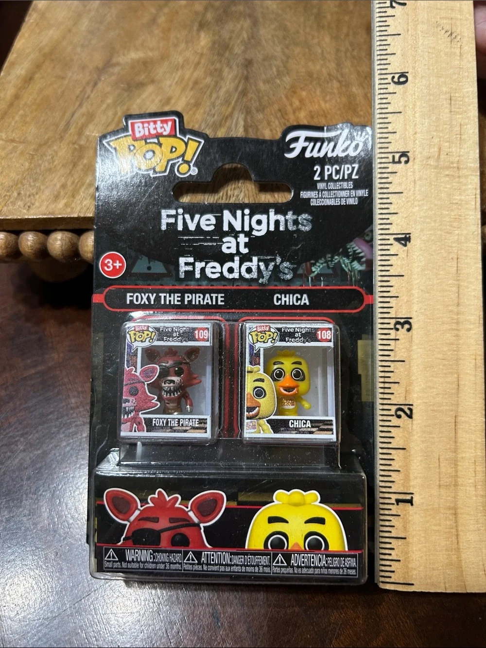 Funko bitty pop